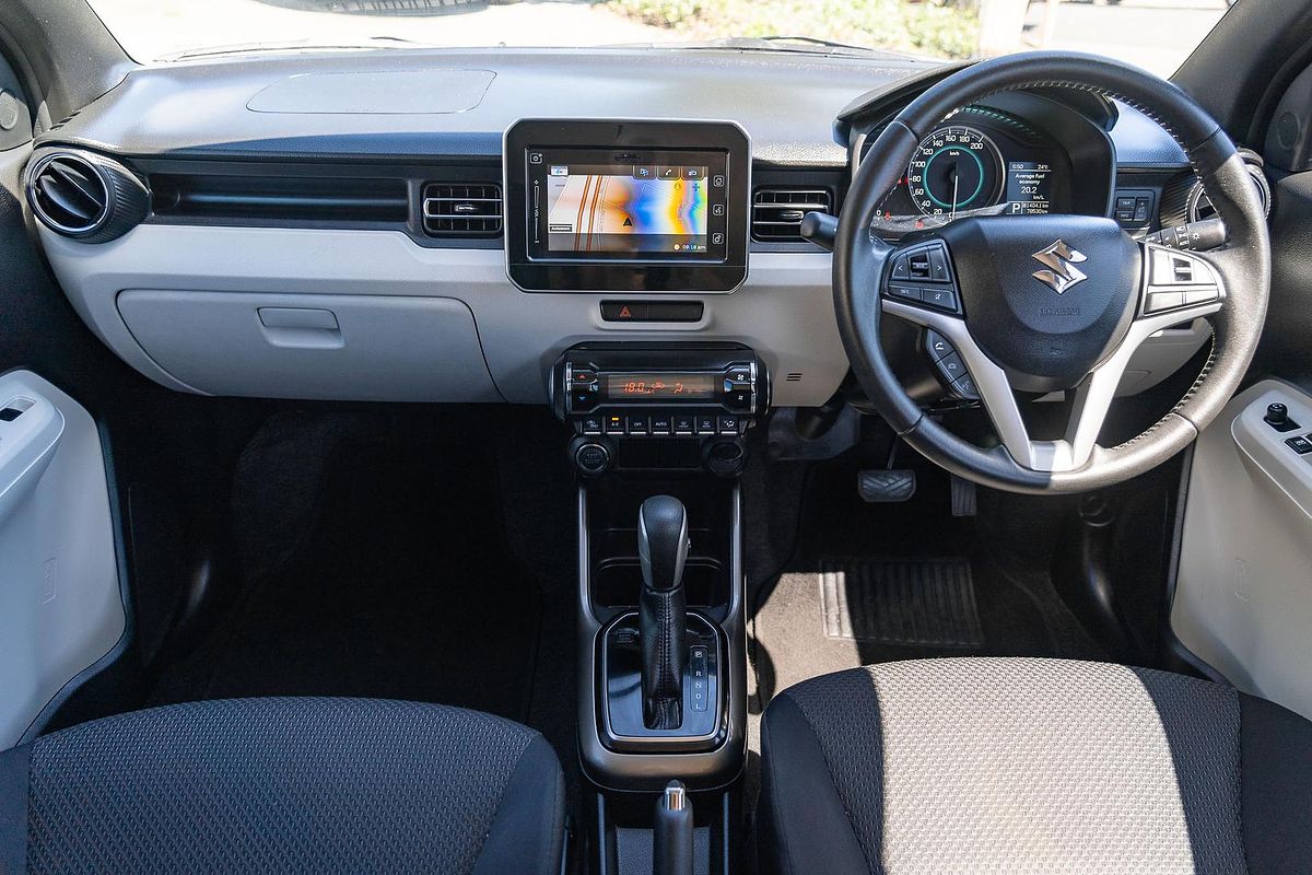 2017 Suzuki Ignis GLX MF