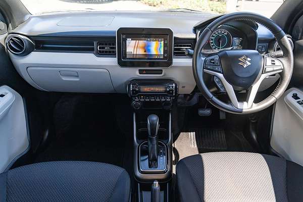 2017 Suzuki Ignis GLX MF