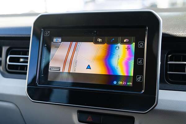 2017 Suzuki Ignis GLX MF