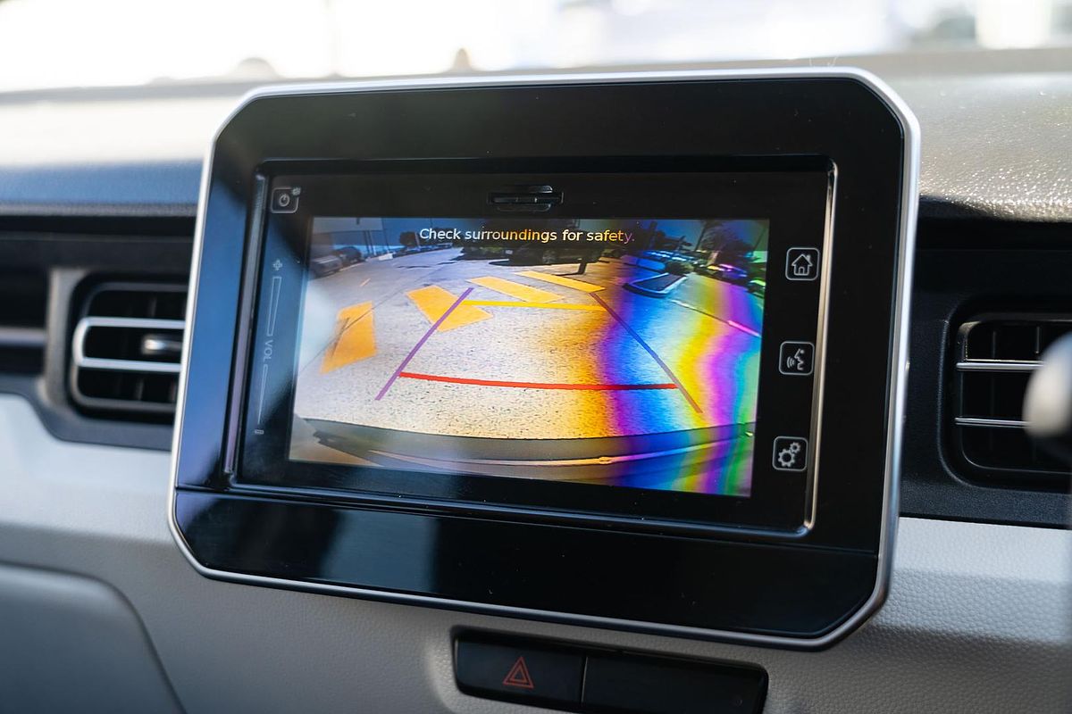 2017 Suzuki Ignis GLX MF