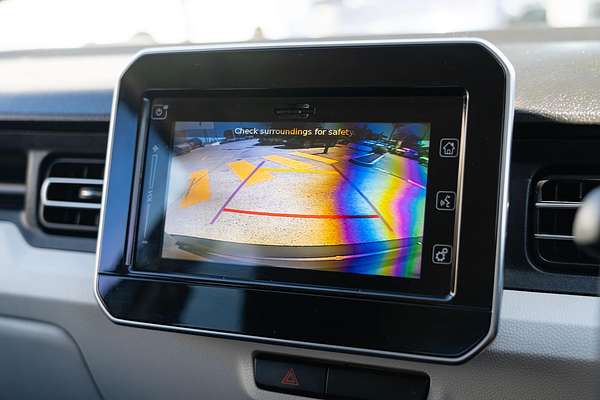 2017 Suzuki Ignis GLX MF