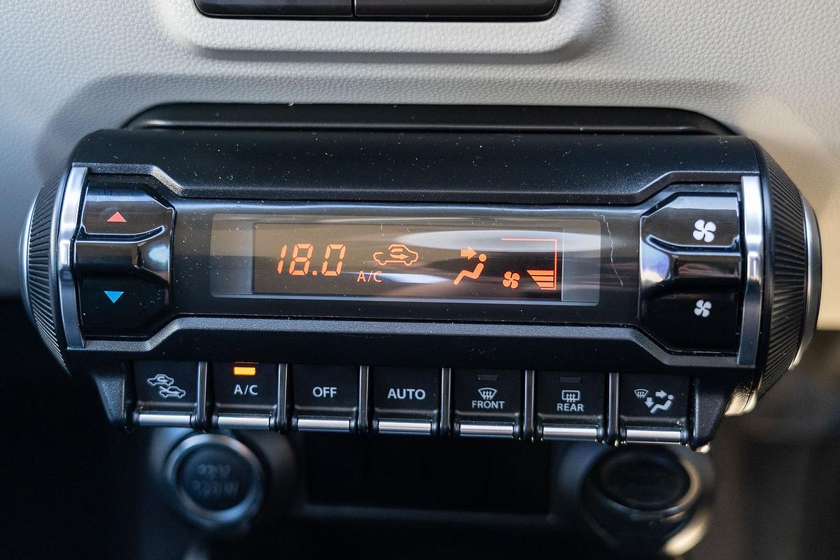 2017 Suzuki Ignis GLX MF