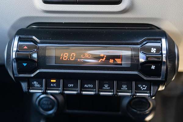 2017 Suzuki Ignis GLX MF