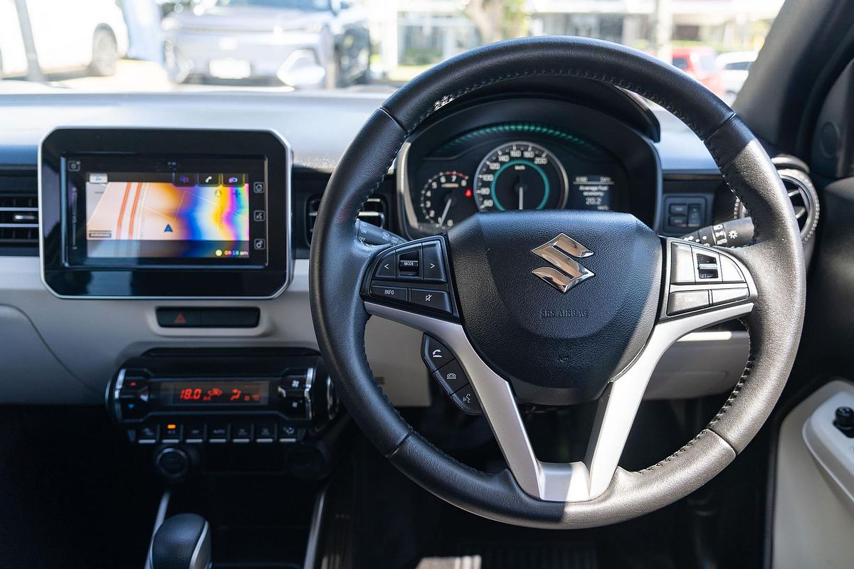 2017 Suzuki Ignis GLX MF