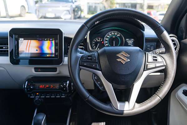 2017 Suzuki Ignis GLX MF