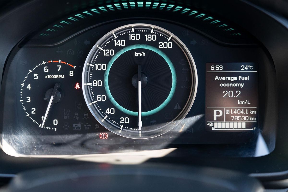 2017 Suzuki Ignis GLX MF