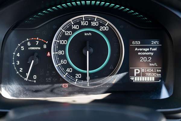 2017 Suzuki Ignis GLX MF