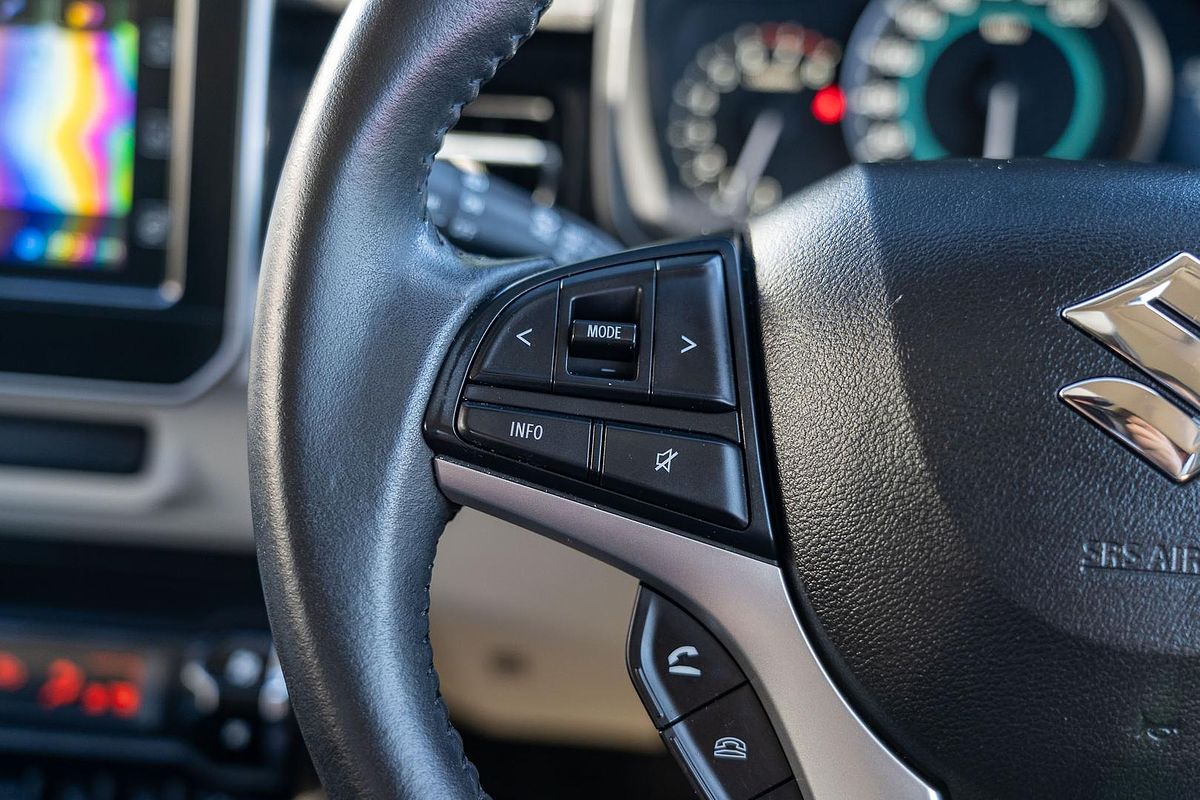 2017 Suzuki Ignis GLX MF