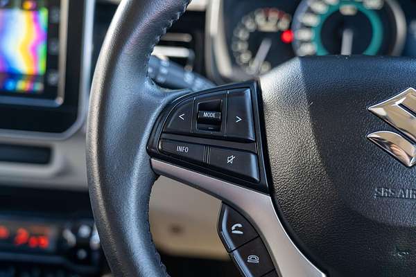 2017 Suzuki Ignis GLX MF