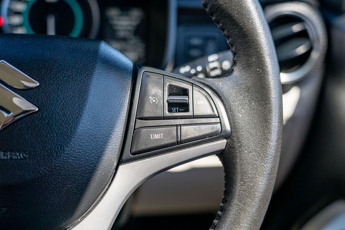 2017 Suzuki Ignis GLX MF