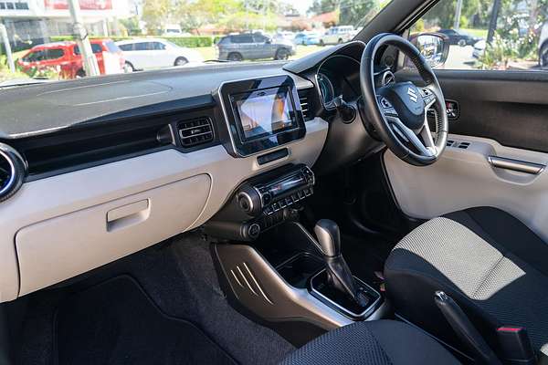 2017 Suzuki Ignis GLX MF