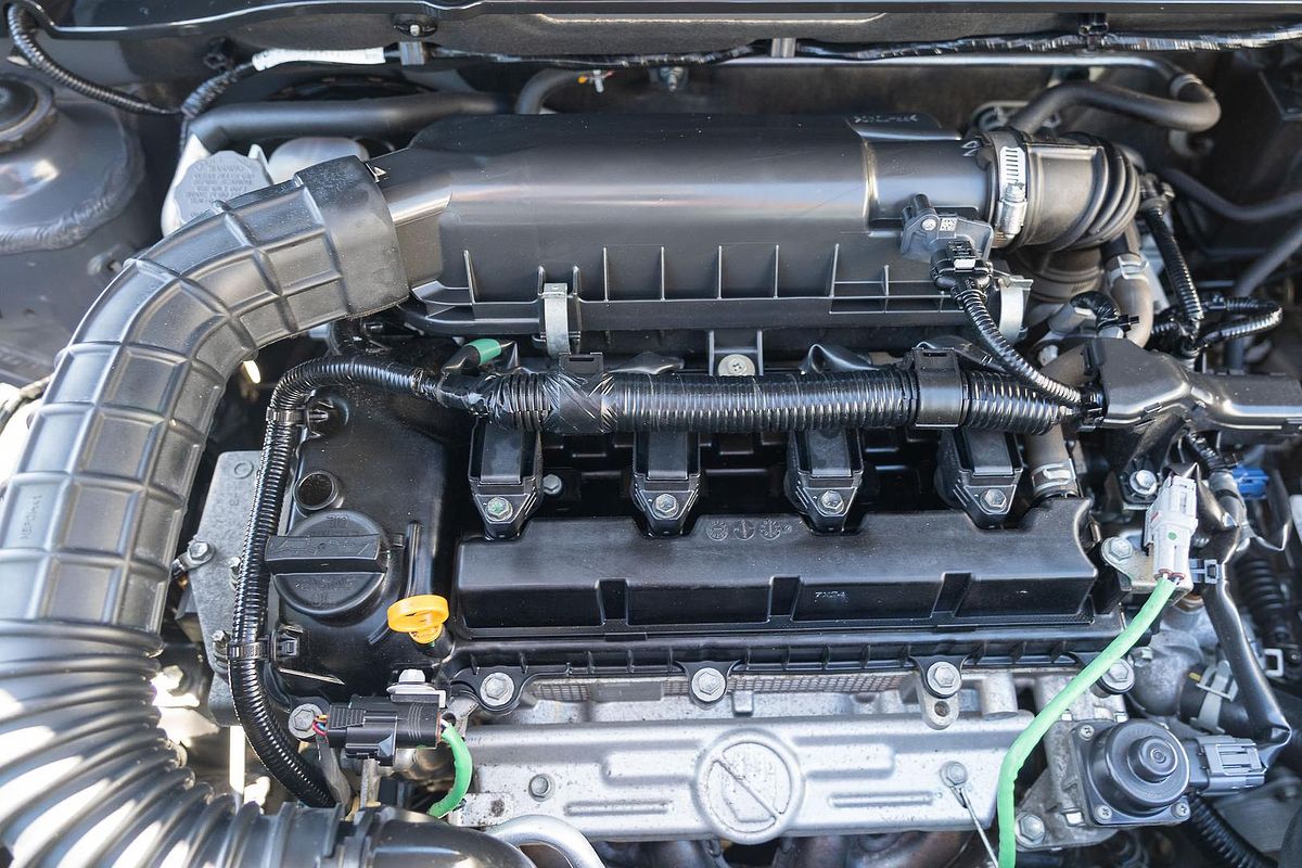 2017 Suzuki Ignis GLX MF