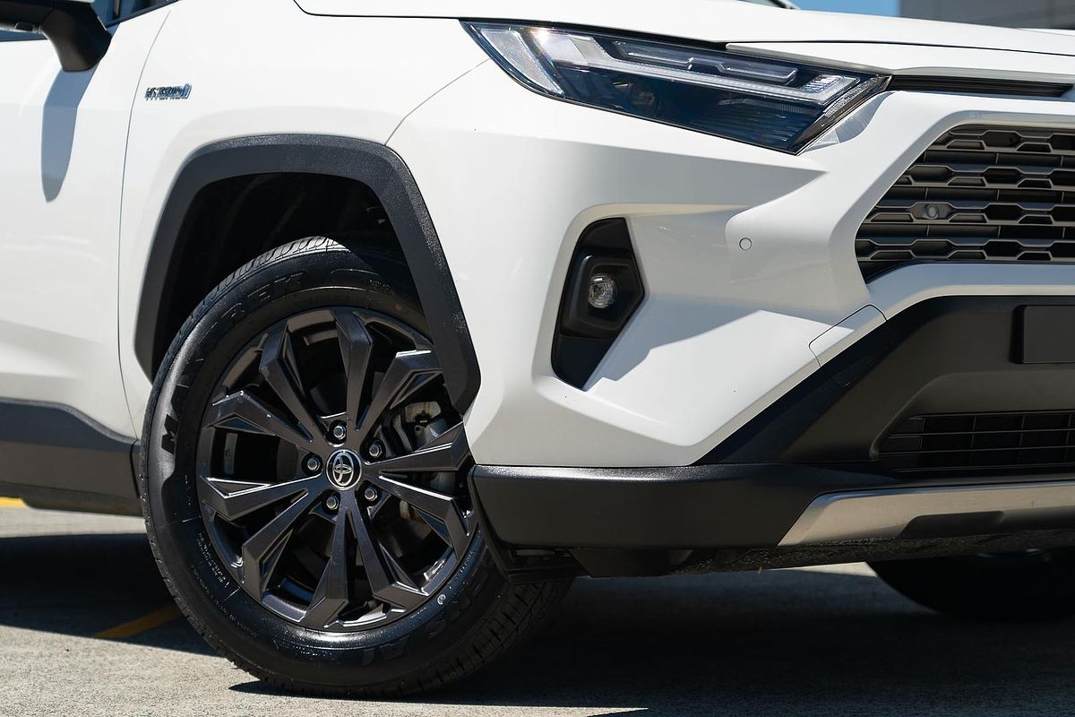 2023 Toyota RAV4 GXL AXAH52R