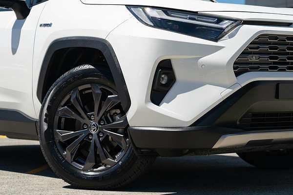 2023 Toyota RAV4 GXL AXAH52R