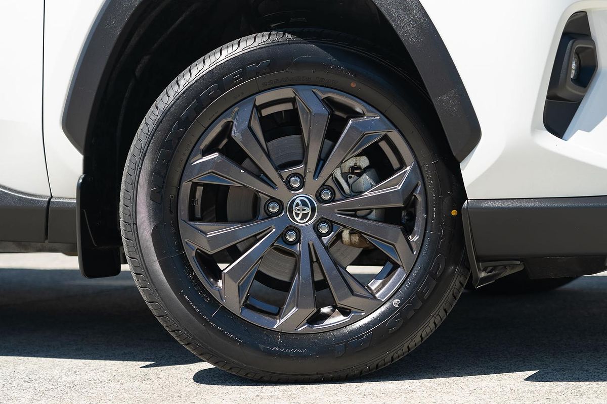 2023 Toyota RAV4 GXL AXAH52R