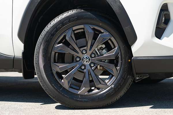 2023 Toyota RAV4 GXL AXAH52R