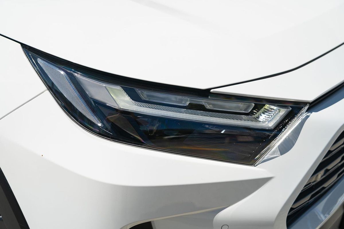 2023 Toyota RAV4 GXL AXAH52R