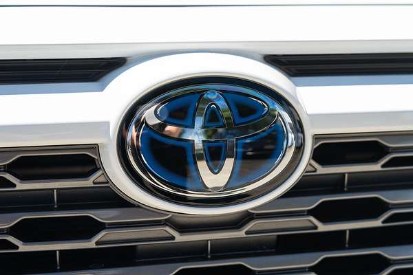 2023 Toyota RAV4 GXL AXAH52R