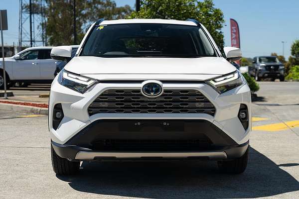 2023 Toyota RAV4 GXL AXAH52R