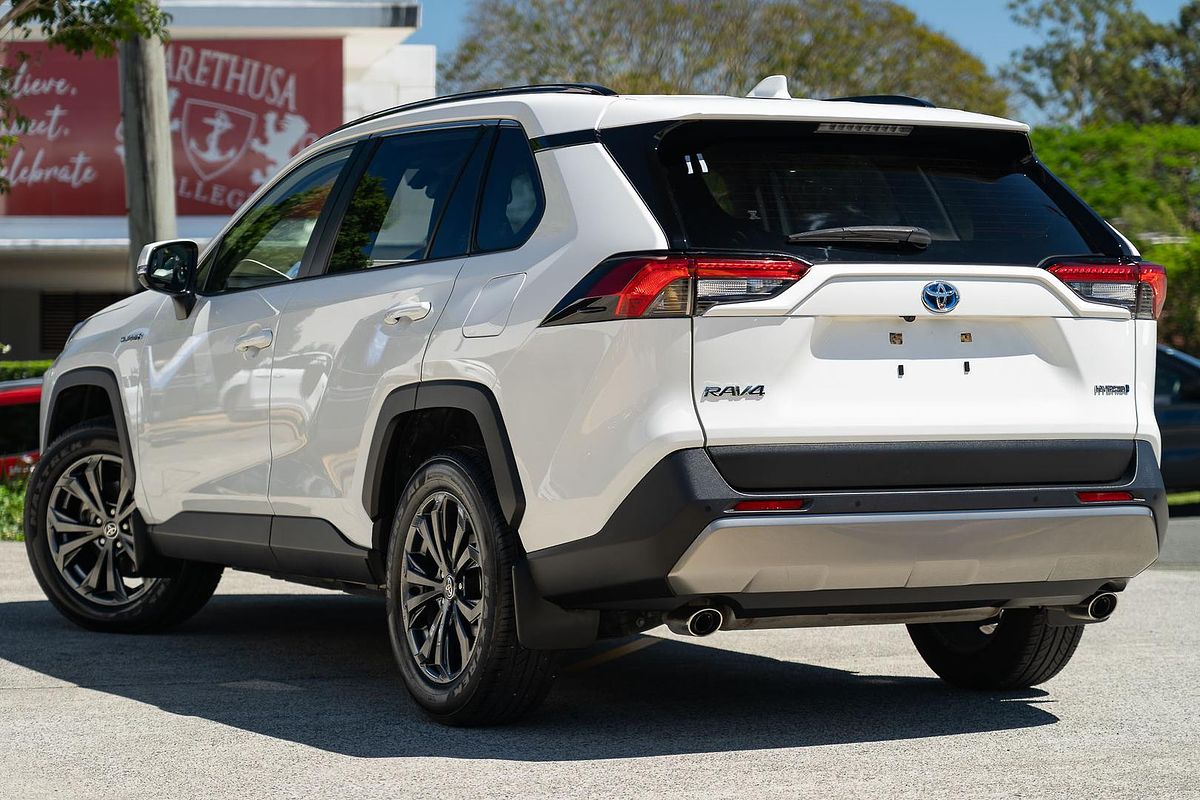 2023 Toyota RAV4 GXL AXAH52R