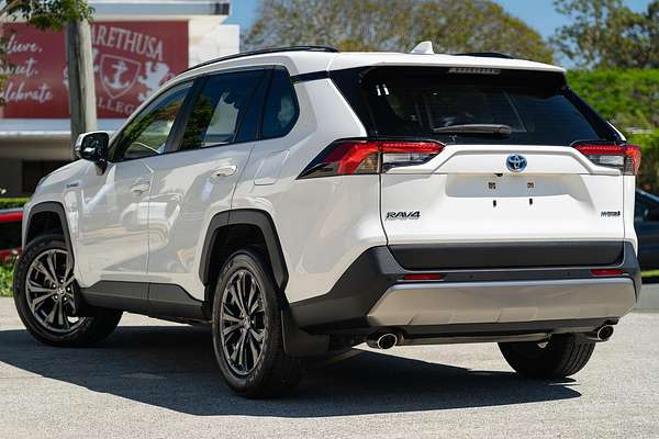 2023 Toyota RAV4 GXL AXAH52R