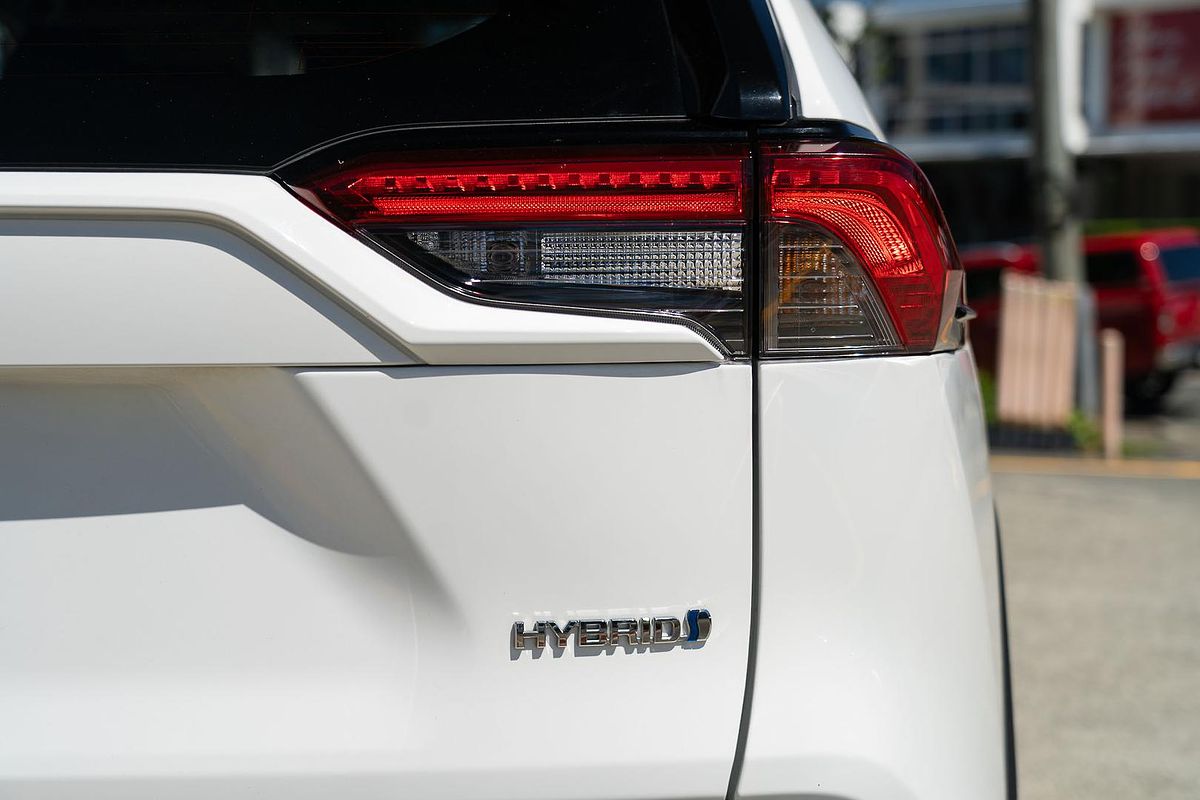 2023 Toyota RAV4 GXL AXAH52R