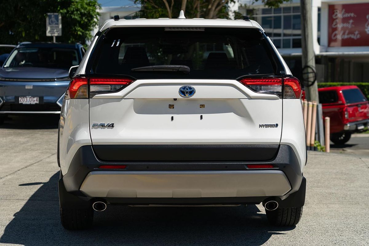 2023 Toyota RAV4 GXL AXAH52R