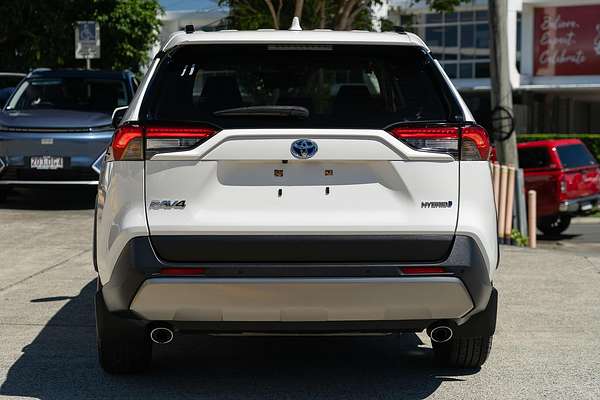 2023 Toyota RAV4 GXL AXAH52R