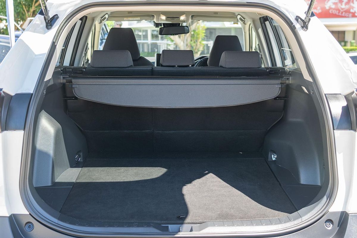 2023 Toyota RAV4 GXL AXAH52R