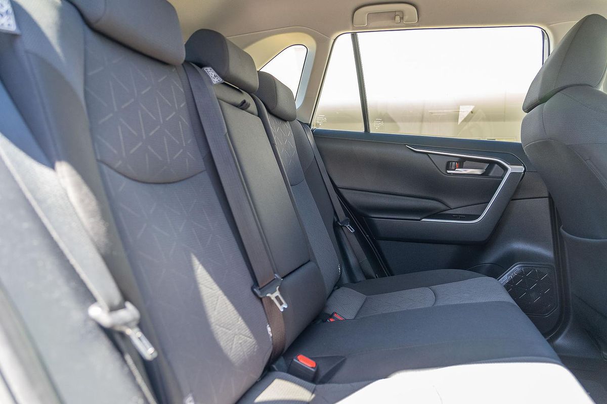 2023 Toyota RAV4 GXL AXAH52R