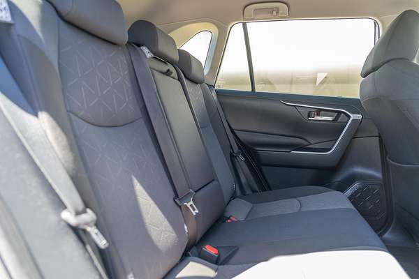 2023 Toyota RAV4 GXL AXAH52R