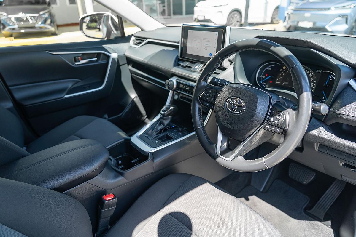 2023 Toyota RAV4 GXL AXAH52R