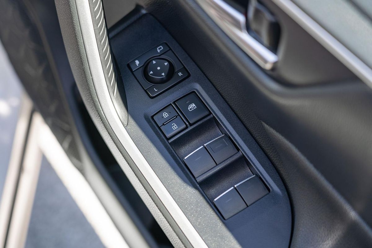 2023 Toyota RAV4 GXL AXAH52R