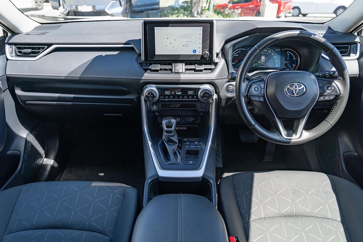 2023 Toyota RAV4 GXL AXAH52R