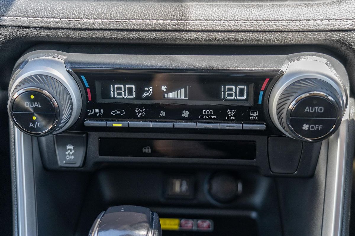 2023 Toyota RAV4 GXL AXAH52R