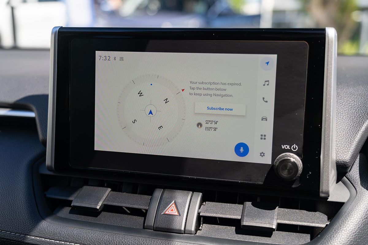 2023 Toyota RAV4 GXL AXAH52R