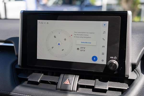 2023 Toyota RAV4 GXL AXAH52R