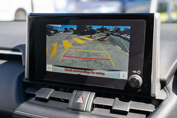 2023 Toyota RAV4 GXL AXAH52R