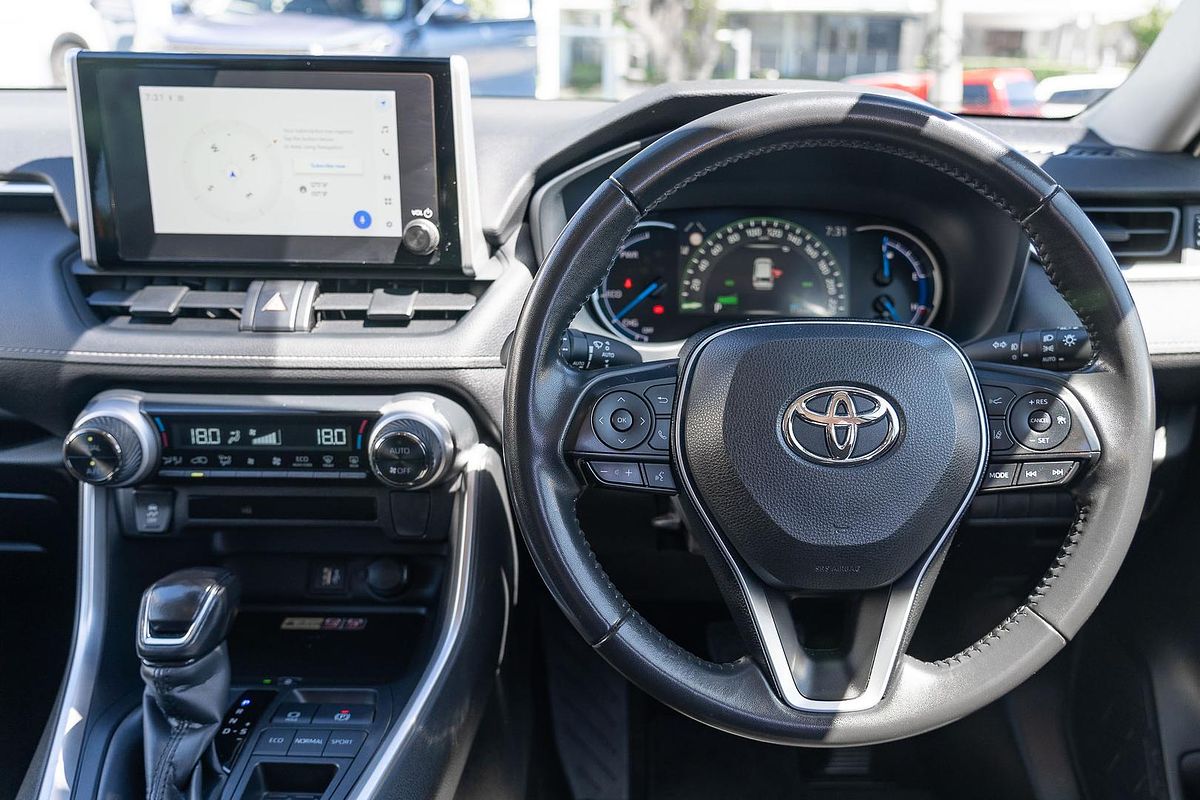 2023 Toyota RAV4 GXL AXAH52R