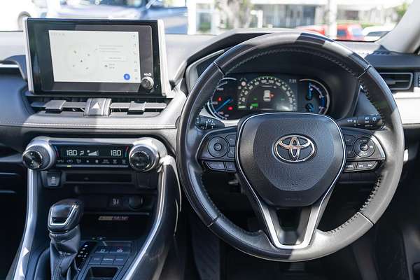 2023 Toyota RAV4 GXL AXAH52R