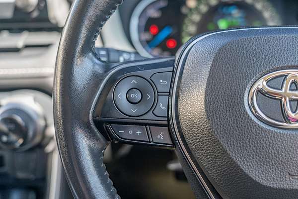 2023 Toyota RAV4 GXL AXAH52R