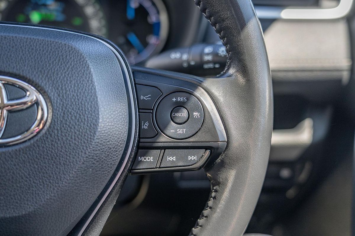 2023 Toyota RAV4 GXL AXAH52R