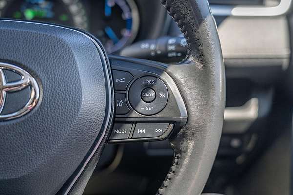 2023 Toyota RAV4 GXL AXAH52R