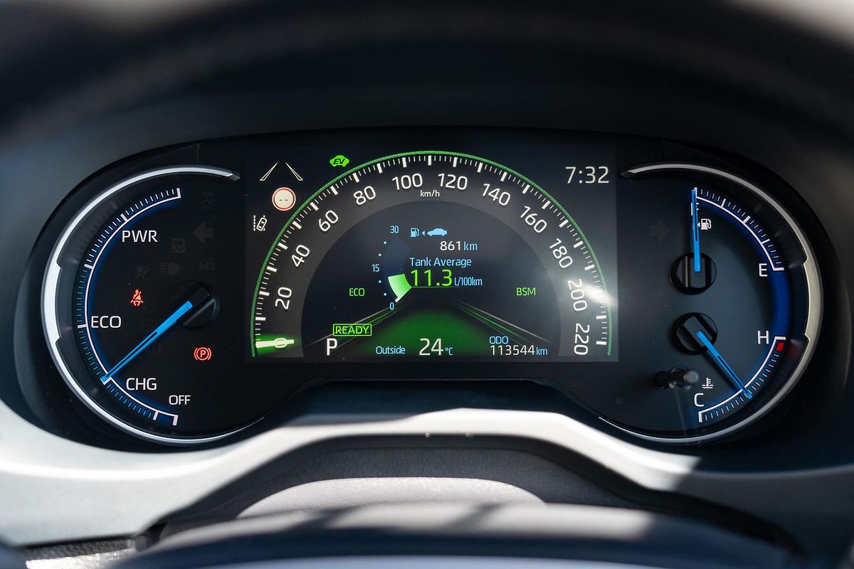 2023 Toyota RAV4 GXL AXAH52R