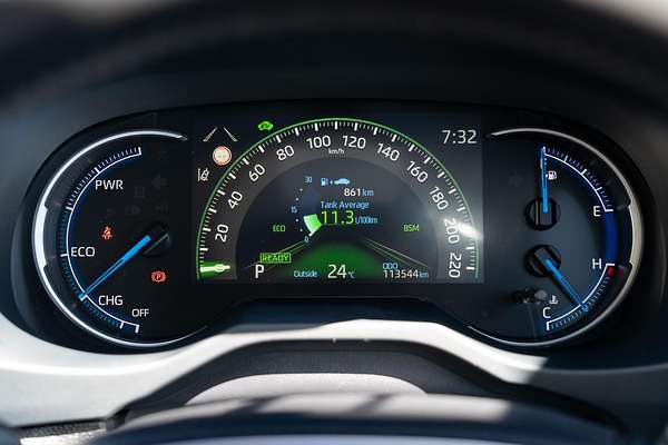 2023 Toyota RAV4 GXL AXAH52R