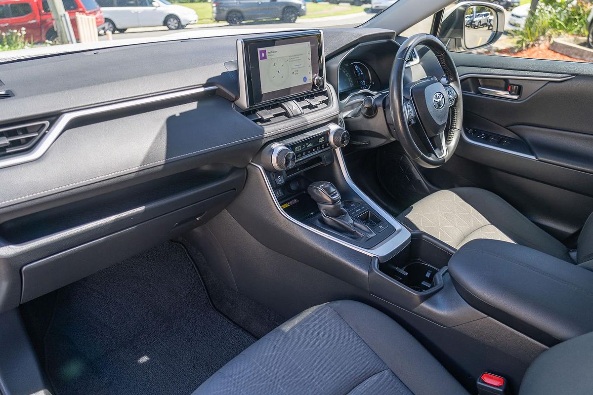 2023 Toyota RAV4 GXL AXAH52R