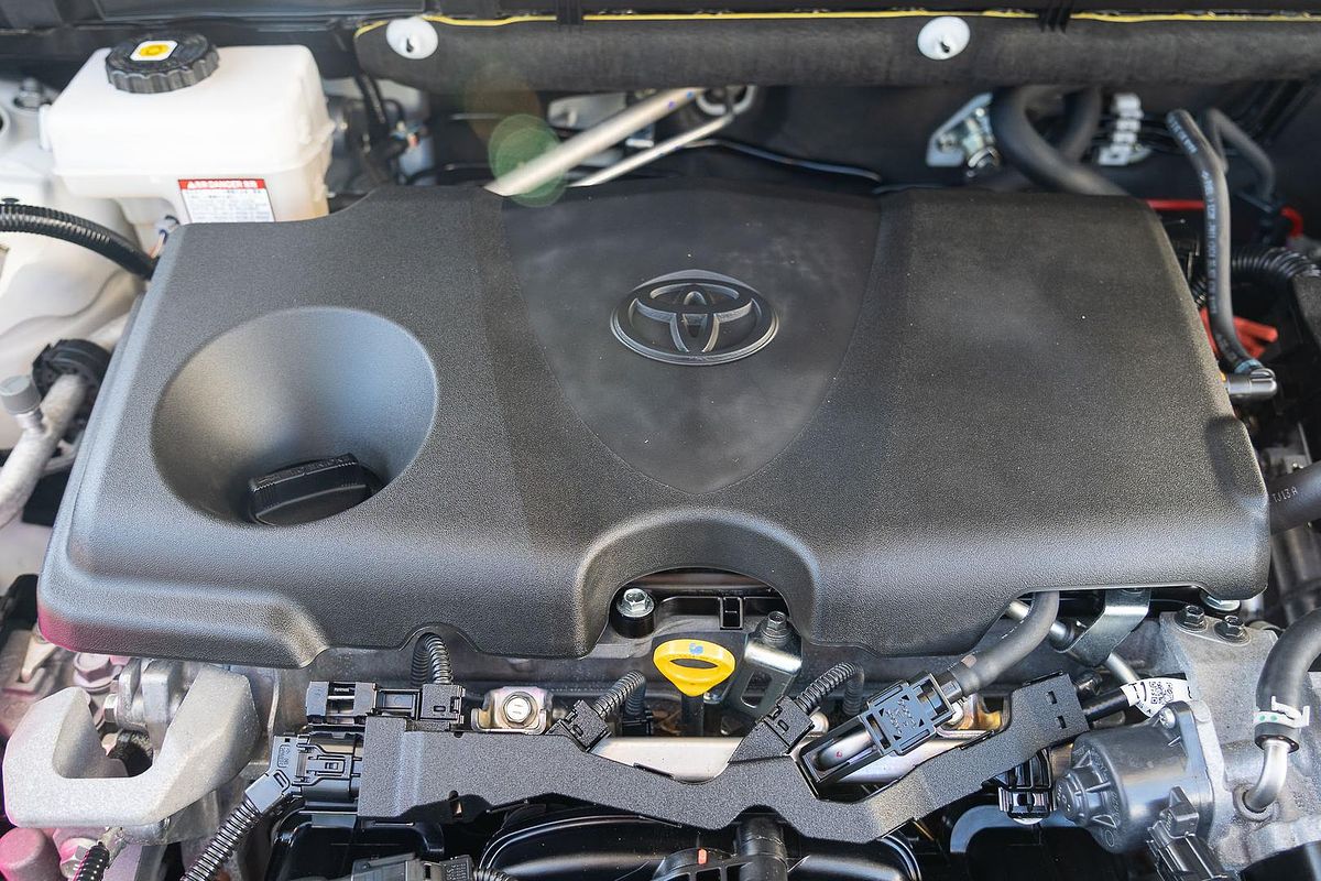 2023 Toyota RAV4 GXL AXAH52R