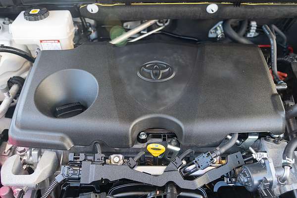 2023 Toyota RAV4 GXL AXAH52R