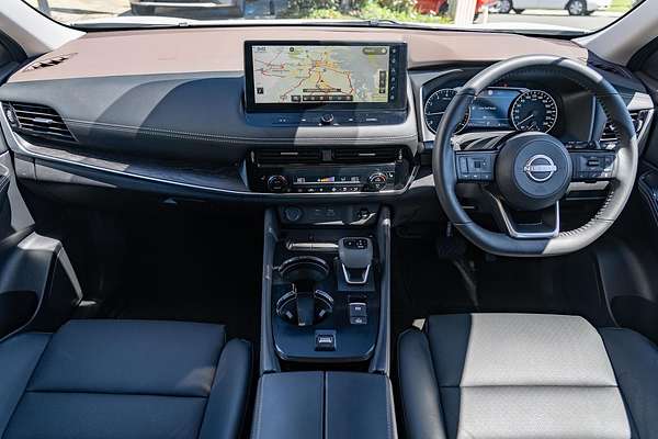 2024 Nissan X-TRAIL ST-L T33