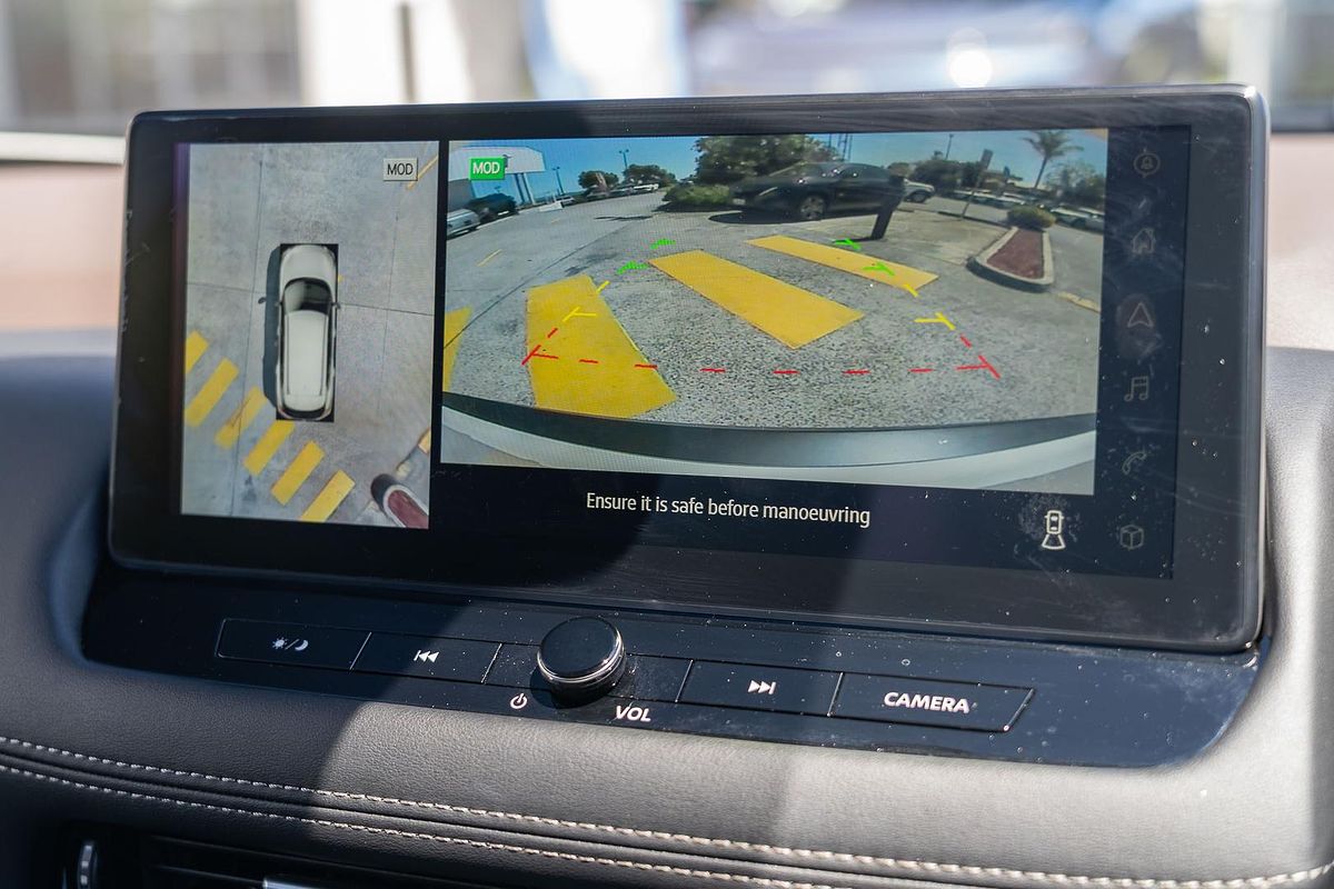 2024 Nissan X-TRAIL ST-L T33